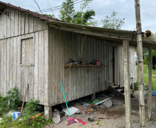 COHAPAR Entrega de moradias para famílias quilombolas de Guaraqueçaba