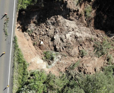 Licitação de obra de recuperação de rodovia em Bituruna tem proposta de R$ 20 mi 