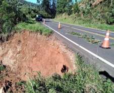 Licitação de obra de recuperação de rodovia em Bituruna tem proposta de R$ 20 mi 