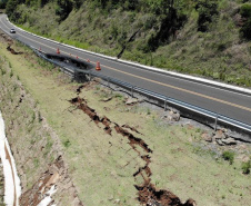 Licitação de obra de recuperação de rodovia em Bituruna tem proposta de R$ 20 mi 
