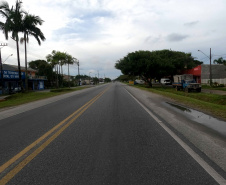 Duplicação em concreto de rodovia de Matinhos atrai 12 empresas interessadas 