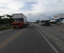 Duplicação em concreto de rodovia de Matinhos atrai 12 empresas interessadas 