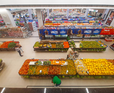  Com cebola em queda e laranja em alta, Paraná registra aumento de 1,77% no índice de preços de alimentos em outubro