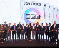 Portos do Paraná é vencedora na 13ª edição do Época Negócios 360º