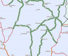 DER/PR publica edital do novo programa de conservação de faixa de domínio de rodovias 