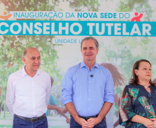Imbituva, Cornélio Procópio e Maringá passam a contar com novas sedes do Conselho Tutelar