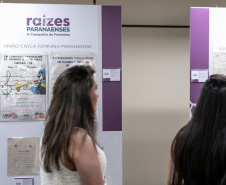 ARQUIVO PÚBLICO EXPO RAÍZES PARANAENSES