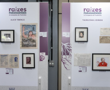 ARQUIVO PÚBLICO EXPO RAÍZES PARANAENSES