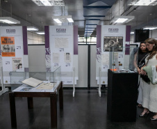 ARQUIVO PÚBLICO EXPO RAÍZES PARANAENSES