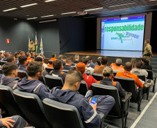 Projeto “De Homem para Homem” já alcançou mais de 15 mil homens no Paraná