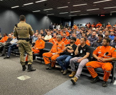 Projeto “De Homem para Homem” já alcançou mais de 15 mil homens no Paraná