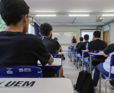 PAS/UEM aplica provas para quase 24 mil estudantes neste domingo (1º)