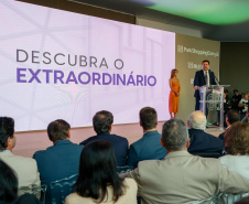 DESCUBRA O EXTRAORDINÁRIO SHOPPING BARIGUI
