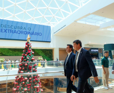 DESCUBRA O EXTRAORDINÁRIO SHOPPING BARIGUI