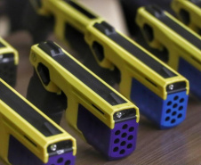 Segurança Pública anuncia compra de armas Taser 10 para as forças de Segurança