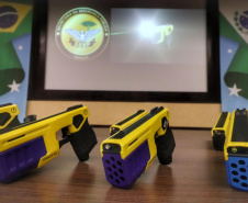Segurança Pública anuncia compra de armas Taser 10 para as forças de Segurança