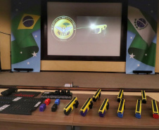 Segurança Pública anuncia compra de armas Taser 10 para as forças de Segurança