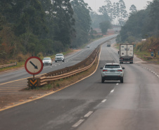 Lote 3 das novas concessões rodoviárias do Paraná vai duplicar a Rodovia do Café