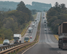 Lote 3 das novas concessões rodoviárias do Paraná vai duplicar a Rodovia do Café