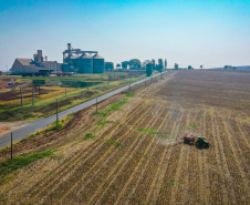 Lote 3 das concessões terá rodovias estaduais duplicadas entre Londrina e São Paulo. Na foto, PR-090.