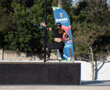 Paraná Skate Pro acontece de sexta (08) a domingo (10) no Complexo Esportivo Tarumã, em Curitiba
