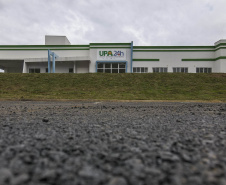 Unidade de Pronto Atendimento, em Palmas