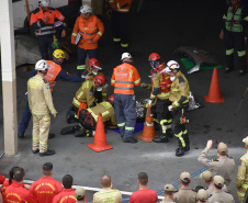 SESP Equipe do Paraná disputa Mundial de Salvamento Veicular em Portugal
