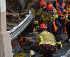 SESP Equipe do Paraná disputa Mundial de Salvamento Veicular em Portugal