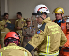 SESP Equipe do Paraná disputa Mundial de Salvamento Veicular em Portugal