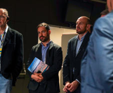 INOVAÇÃO Em visita a Barcelona, Secretaria da Inovação busca conhecimento e oportunidades na área de inovação