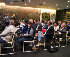 INOVAÇÃO Em visita a Barcelona, Secretaria da Inovação busca conhecimento e oportunidades na área de inovação