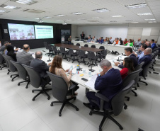 SEPL - Governo do Paraná recebe quarta missão do Banco Mundial e revisão do Paraná Eficiente