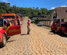 Governador determina força-tarefa para ajuda às vítimas das chuvas em General Carneiro
