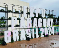O vice-governador Darci Piana participou nesta quinta e sexta-feira (07 e 08) da 15ª edição da Expo Paraguai Brasil, realizada na sede da Confederação Sul-Americana de Futebol (Conmebol), na cidade de Luque, na Região Metropolitana de Assunção, no Paraguai.
