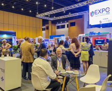 O vice-governador Darci Piana participou nesta quinta e sexta-feira (07 e 08) da 15ª edição da Expo Paraguai Brasil, realizada na sede da Confederação Sul-Americana de Futebol (Conmebol), na cidade de Luque, na Região Metropolitana de Assunção, no Paraguai.