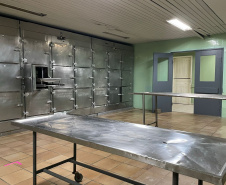  Espetáculo de terror gratuito e interativo estreia no Museu Paranaense de Ciências Forenses
