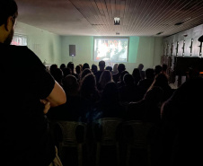  Espetáculo de terror gratuito e interativo estreia no Museu Paranaense de Ciências Forenses