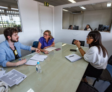 SEEC Pompidou em Foz