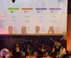 Paraná apresenta candidatura para sediar Foro Ibero-Americano de Compras Públicas de Inovação