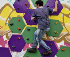 Escola sustentável: Colégio Leôncio Correia promove festival de empreendedorismo e inaugura Parque Naturalizado
