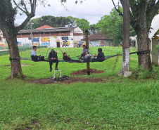 Escola sustentável: Colégio Leôncio Correia promove festival de empreendedorismo e inaugura Parque Naturalizado