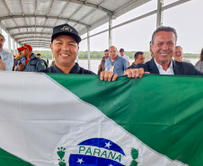 SETU EXPEDIÇÃO NÁUTICA CHEGA EM FOZ DO IGUAÇU