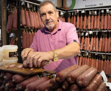 Feira Sabores Paraná retorna após 10 anos para mostrar a força da agroindústria familiar