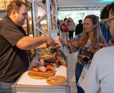 Feira Sabores Paraná retorna após 10 anos para mostrar a força da agroindústria familiar