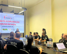 PCPR Operação contra exploração e abuso infantil
