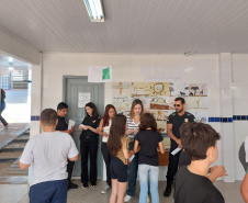 PCPR Operação contra exploração e abuso infantil