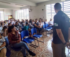PCPR Operação contra exploração e abuso infantil