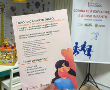 PCPR Operação contra exploração e abuso infantil