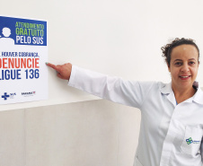 SESA REFORÇA GRATUITAMENTE SERVIÇOS SUS