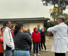 Abertas as inscrições para o segundo ciclo do projeto Cuida Paraná